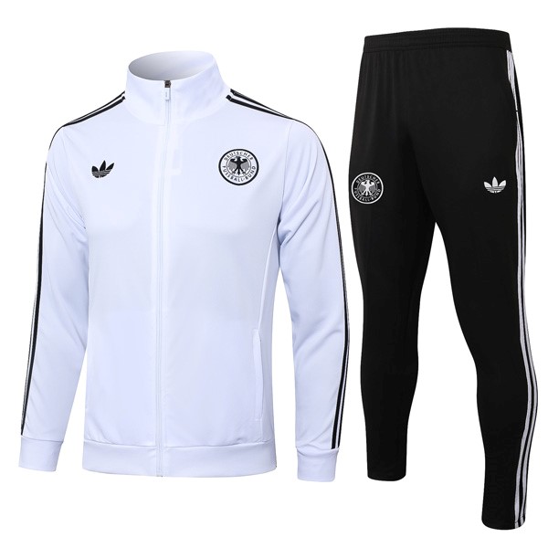 Chandal Alemania 2024-25 Blanco 2